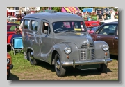 Austin A40 GP4 Countryman front