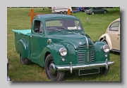 Austin A40 GQU4 Pickup 1951 front