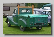 Austin A40 GQU4 Pickup 1951 rear