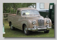 Austin A70 Utility 1952 front