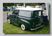 Austin AV8 Van rear