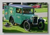 Austin AVH Seven Van 1936 front