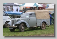 Austin Eight Tilly 1946 front