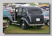 Austin FX3 Taxi rear