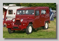 Austin G2 M15 Gipsy front