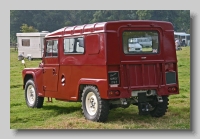 Austin G2 M15 Gipsy rear