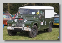 Austin G4 Gypsy GM15 LWB