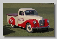 Austin GQU2 Pickup 1950 front