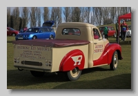 Austin GQU2 Pickup 1950 rear