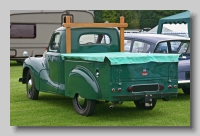Austin GQU4 Pickup 1951 rear