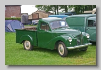 Austin GQU4 Pickup 1953 front