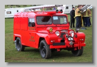 Austin Gipsy 1964 Fire Tender