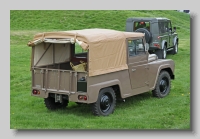 Austin Gipsy G2 SWB rear