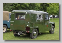 Austin Gipsy GM15 1965 AFS rear