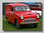 Austin HV6 A55 Van front