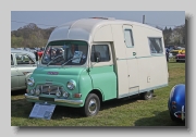 Austin JU250 Cotswold Camper 1967