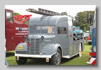 Austin K2 1941 Fire Engine front