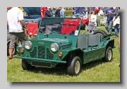 Austin Mini Moke front