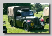 Austin Ten Light Utility 1941 front