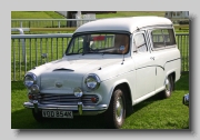 Morris Half Ton commercial 1962-71