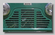 aB-Austin Mini Moke grille