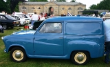 Austin A30 and A35 Vans