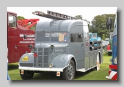 yAustin K2 1941 Fire Engine front