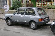 Autobianchi A112 1984 Junior