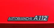 Autobianchi A112 1972 Abarth