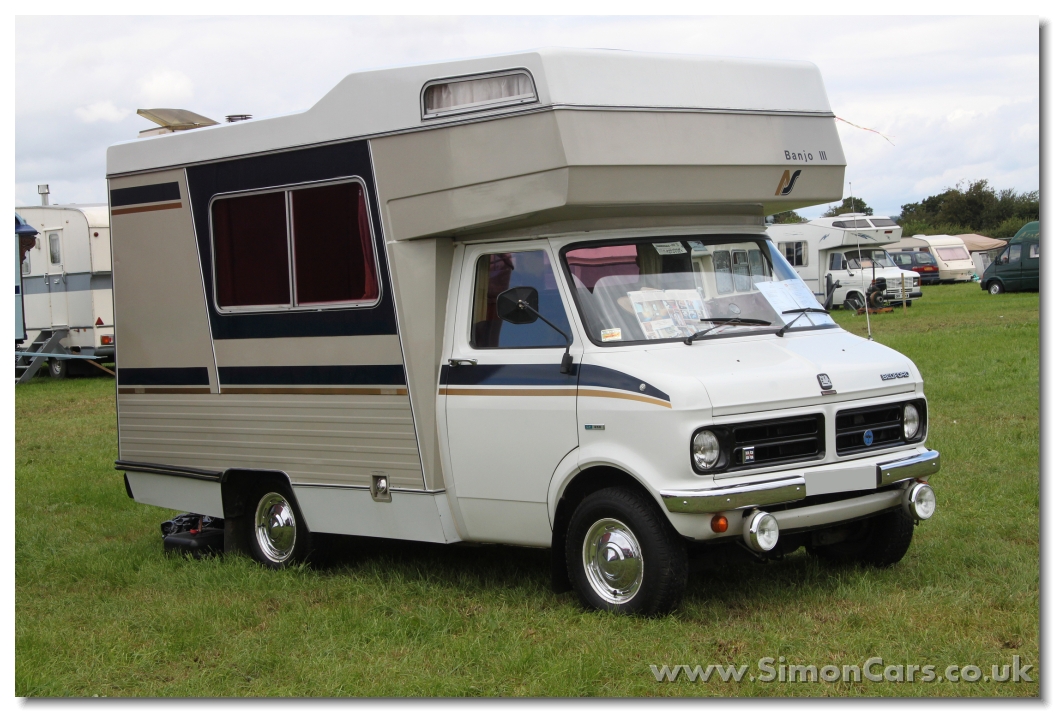 bedford cf autosleeper