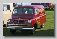 Bedford CA MkI front 1956