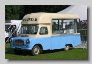 Bedford CA MkII front Ice Cream Van