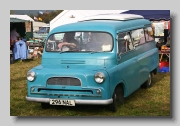 Bedford CA MkIb front Dormobile