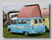 Bedford CA MkIb rear Romany 1964