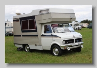 Bedford CF 250 1978 Auto-Sleeper.