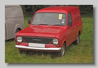 Bedford HA 130 Van front