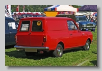 Bedford HA 130 Van rear