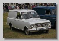 Bedford HA 1969 Van front