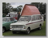 Bedford HA Roma 1968 by Dormobile front