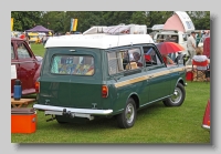 Bedford HA Roma II 1969 by Dormobile rear