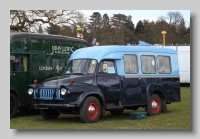 Bedford J1 1960 Minibus