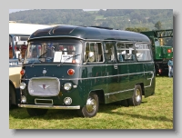 Bedford J2 Coach