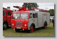 Bedford J5 1969 Fire Engine