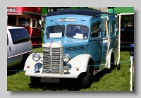 Bedford KZ 1949 Ambulance