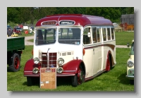 Bedford OB Mulliner Coach 1949