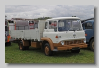 Bedford TK 1965 flatbed