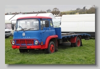 Bedford TK 1972 flatbed front