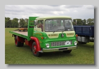 Bedford TK flatbed 1961 front