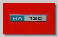 aa_Bedford HA 130 Van badge