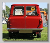 t_Bedford HA 130 Van tail